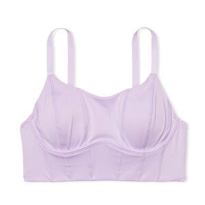 Victoria Secret Pink The Wave Ultimate Longline Sports Bra